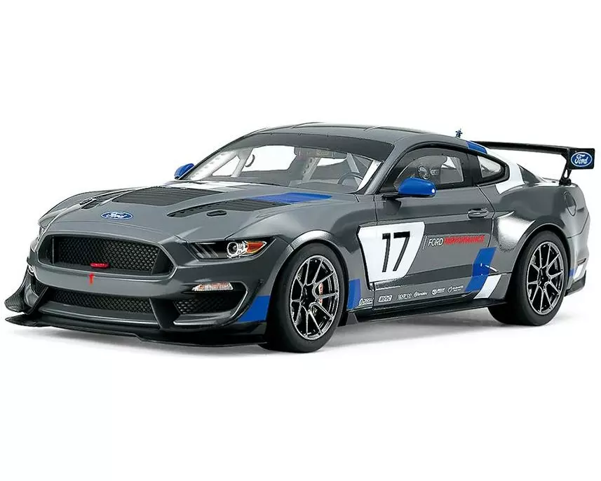 Tamiya Bausatz Ford Mustang GT4 1:24