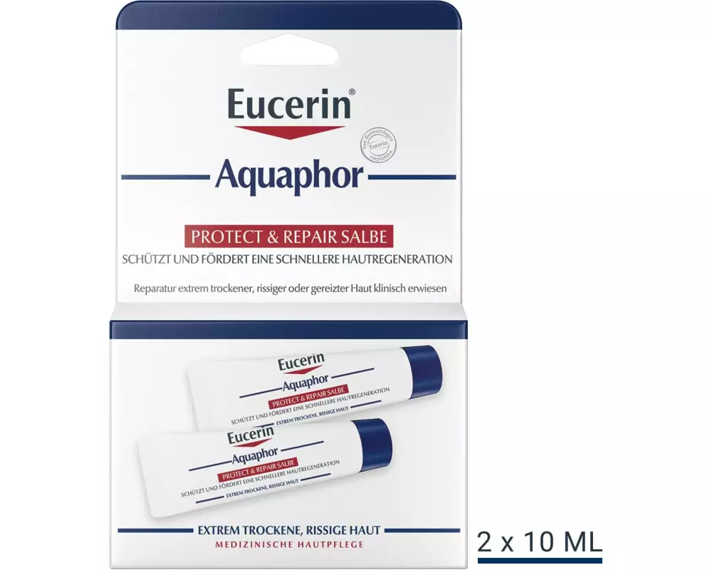 Eucerin Körpercrème Aquaphor 20 ml