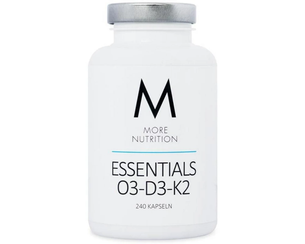 More Nutrition Essentials O3-D3-K2 178 g