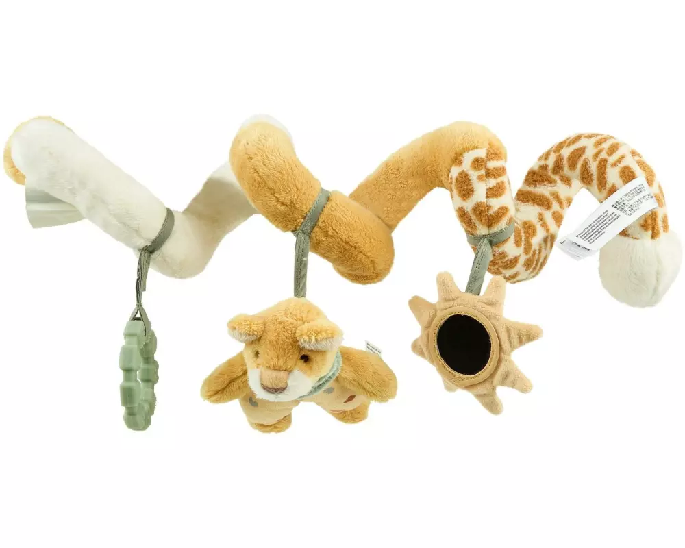 Sterntaler Kinderwagenkette Löwe Leo