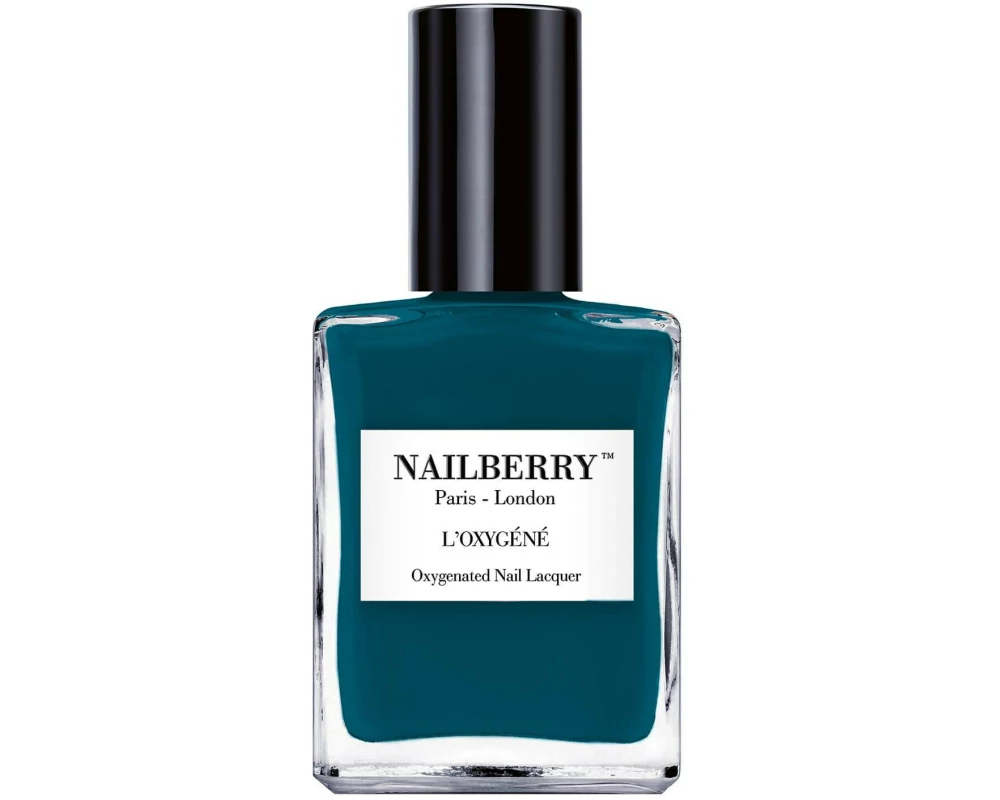 NAILBERRY L'Oxygéné Teal We Meet Again Teal We Meet Again