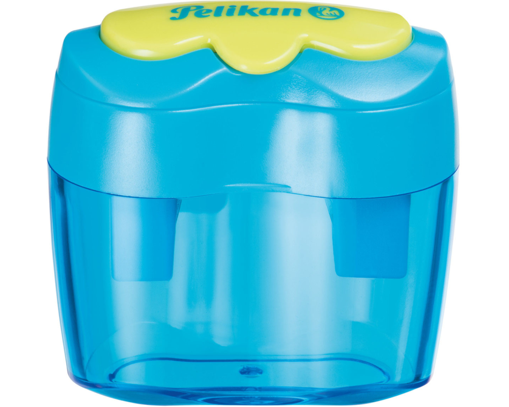 PELIKAN Doppelanspitzer lose Flower 700702 blau