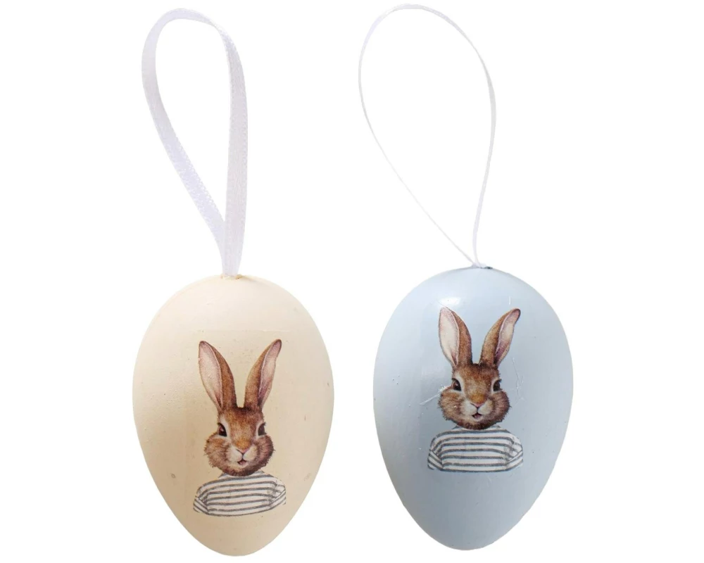 Boltze Ostereier Jonas 12-teiliges Set