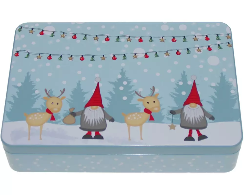 Gawol Guetzli-Dose Wichtel 2.0 185 x 125 x 40 mm