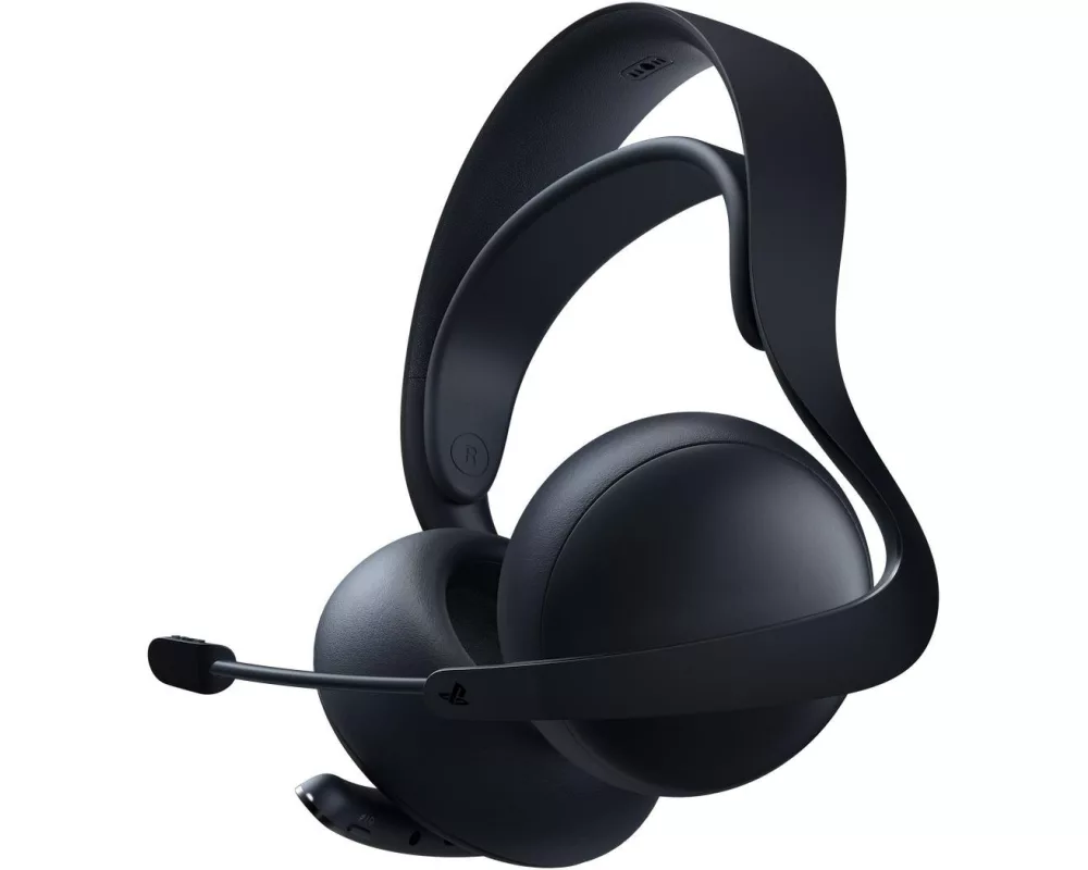 Sony Headset Pulse Elite Mitternachtsschwarz