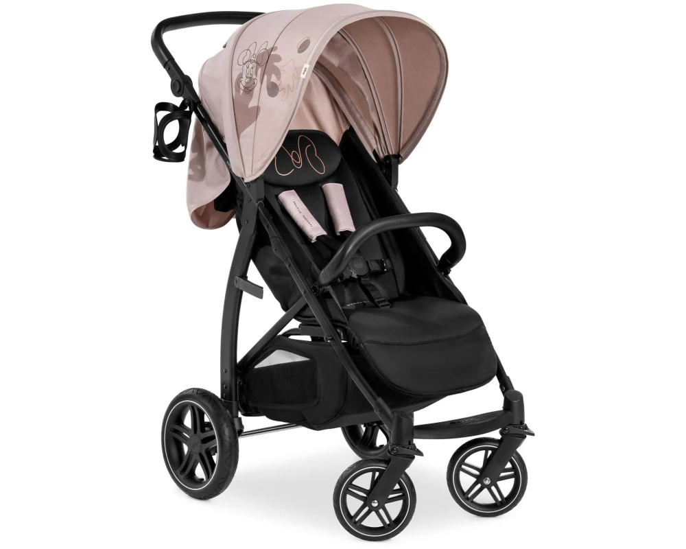 Hauck Buggy Rapid 4D Minnie Mouse Rose