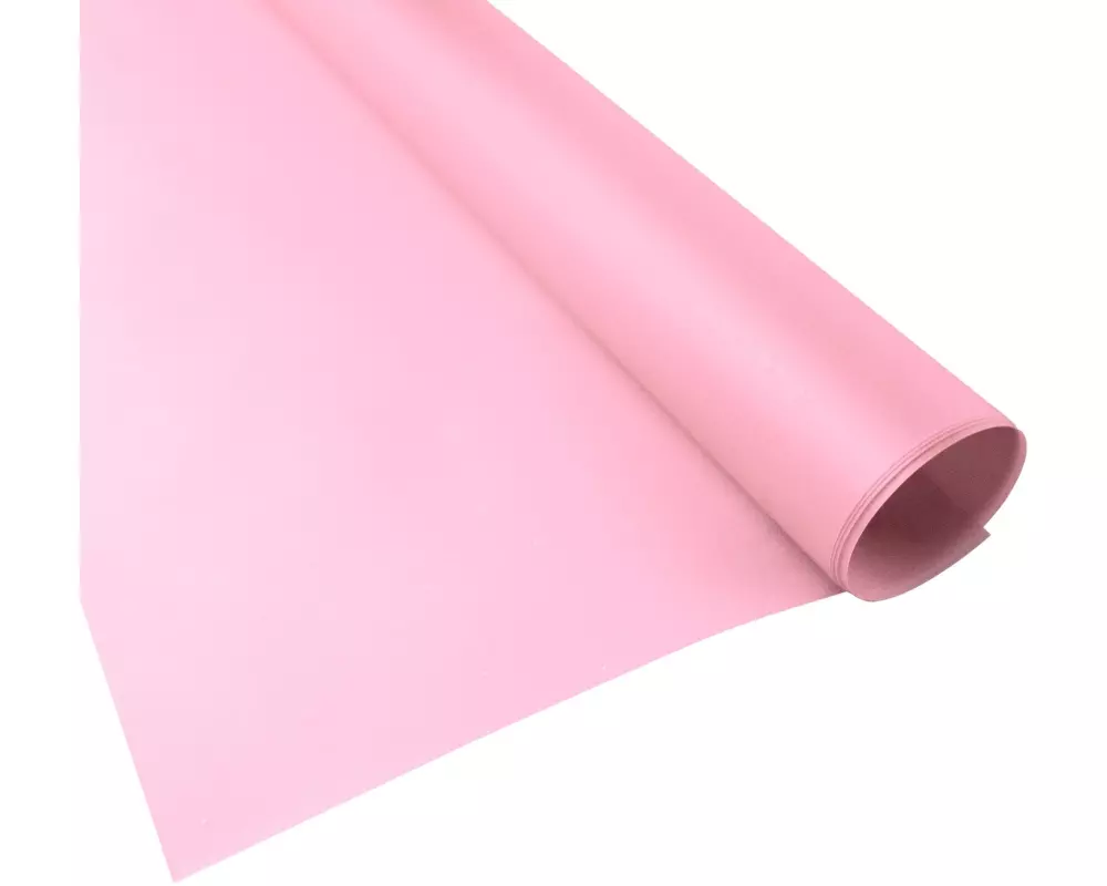 URSUS Transparentpapier Uni 50 x 61 cm, 115 g/m², Rosa