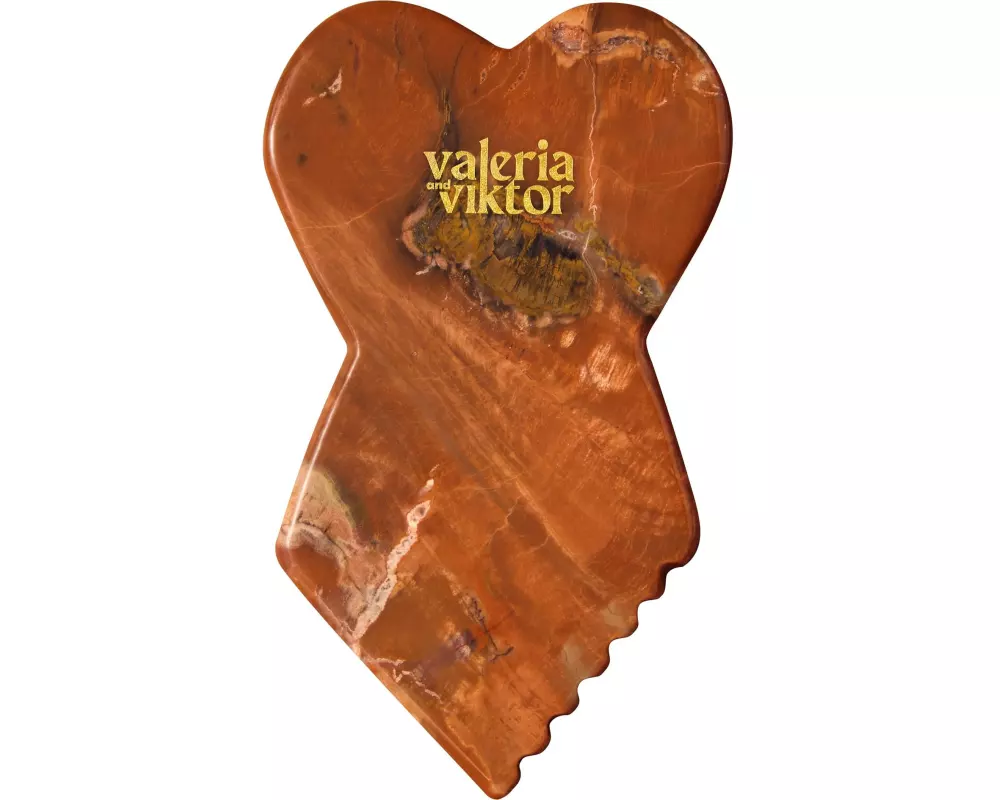 Valeria and Viktor Valeria und Viktor Anti-Stress Fussmassage-Stein