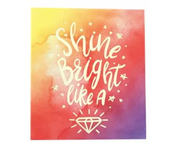 HP Moment Makers 2x3 Mini Album Diamond