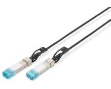 DIGITUS Professional 2 m Twinaxial Network Cable for Network Device