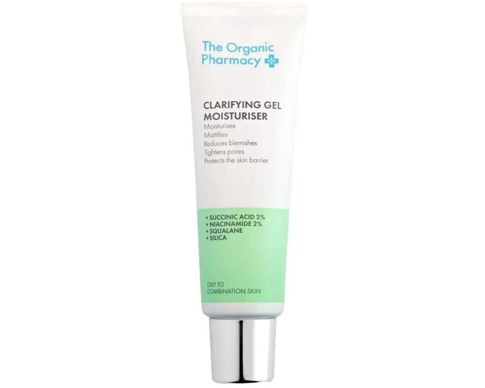 The Organic Pharmacy Klärende Gel-Feuchtigkeitspflege 40 ml