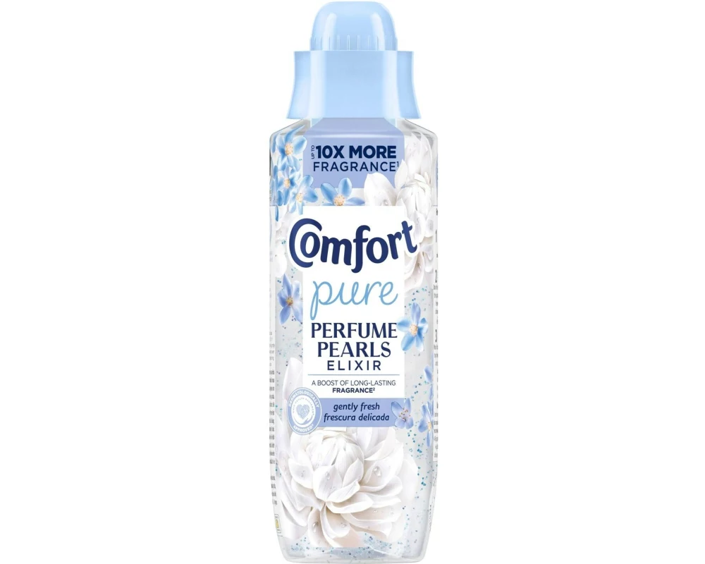 Comfort Wäscheparfüm Pearls Elixir Gently Fresh 0.46 l