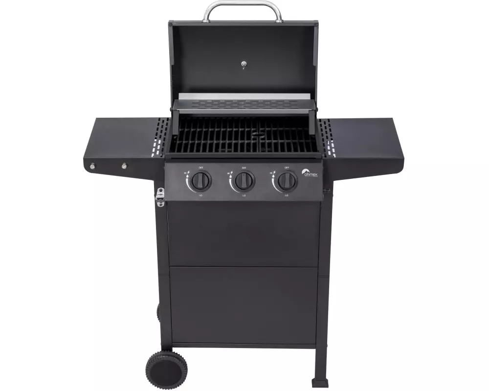 OHMEX Gasgrill OHM-BBQ-3525 7.5 kW