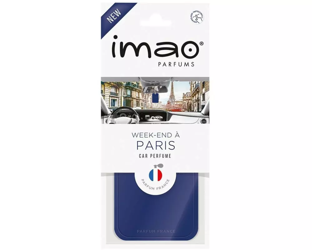 imao Parfums Week-End à Paris