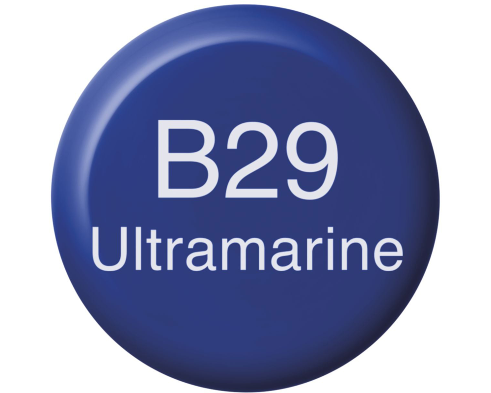 COPIC Ink Refill 2107625 B29 - Ultramarine