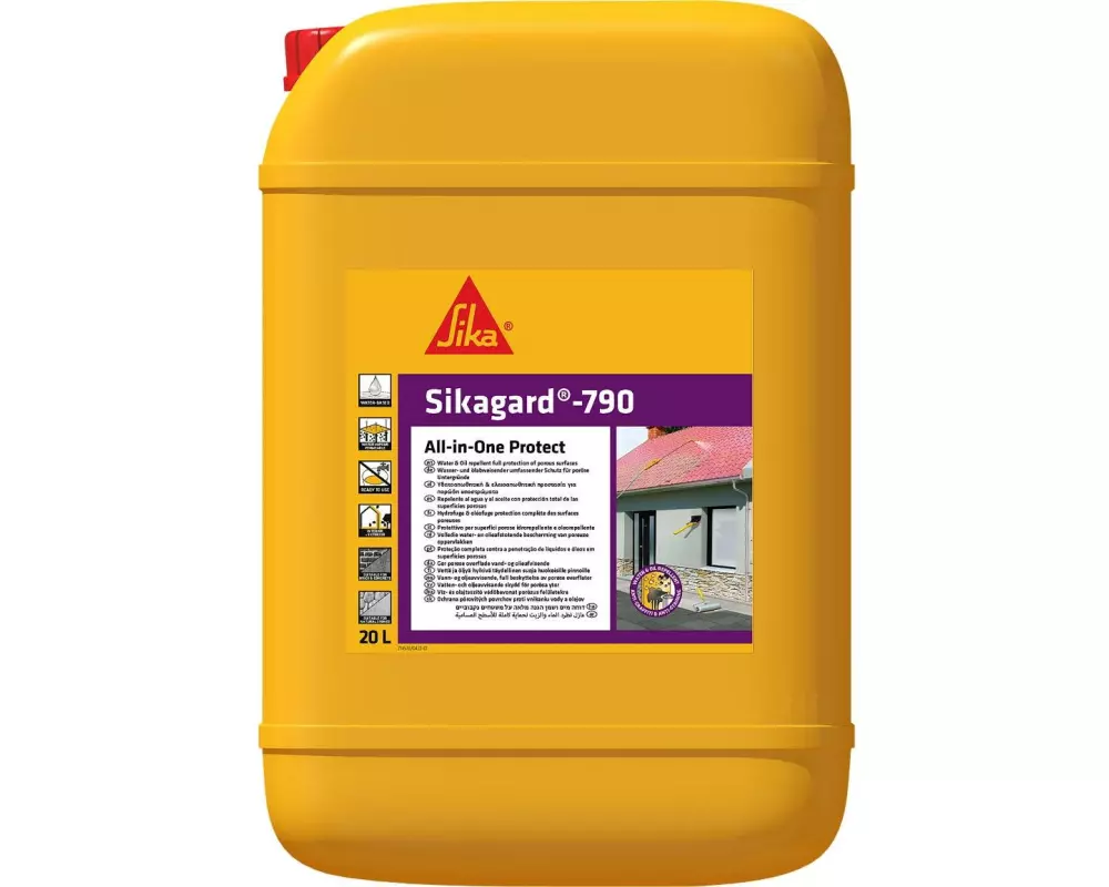 Sika Sikagard-790 All-in-One Protect