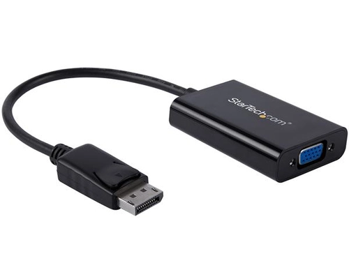 StarTech.com DisplayPort to VGA Adapter with Audio