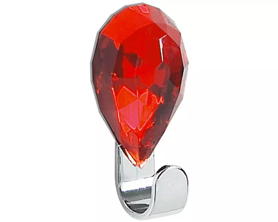 spirella Haken Jewel Rot, 1 kg