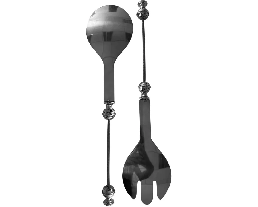 Glorex Küchenutensilien Salatbesteck 1 Stück