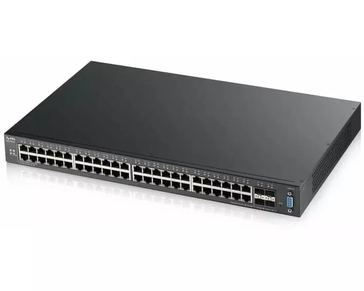 Zyxel Switch XGS2210-52 52 Port