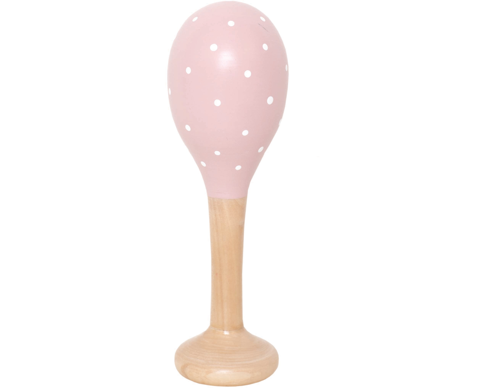 JABADABADO Maraccas M14093 pink