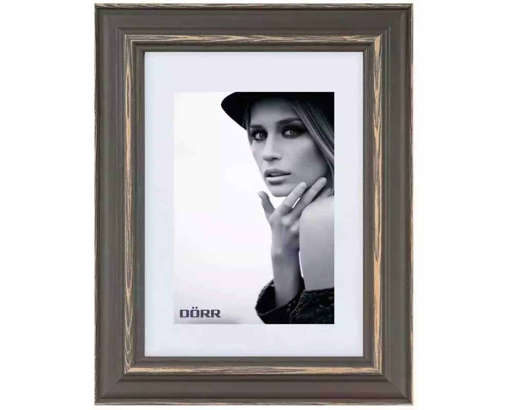 Dörr Bilderrahmen Boho Grau, 20 x 30 cm
