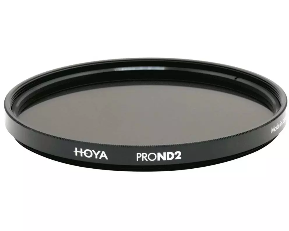 Hoya Graufilter Pro ND2 49 mm