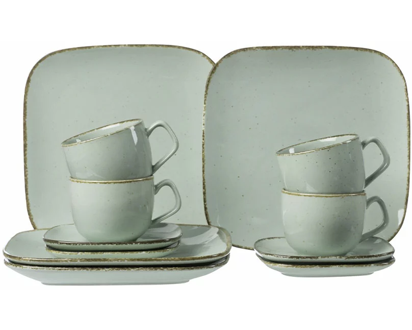 Ritzenhoff & Breker Casa Kaffeeservice 12-teilig blau