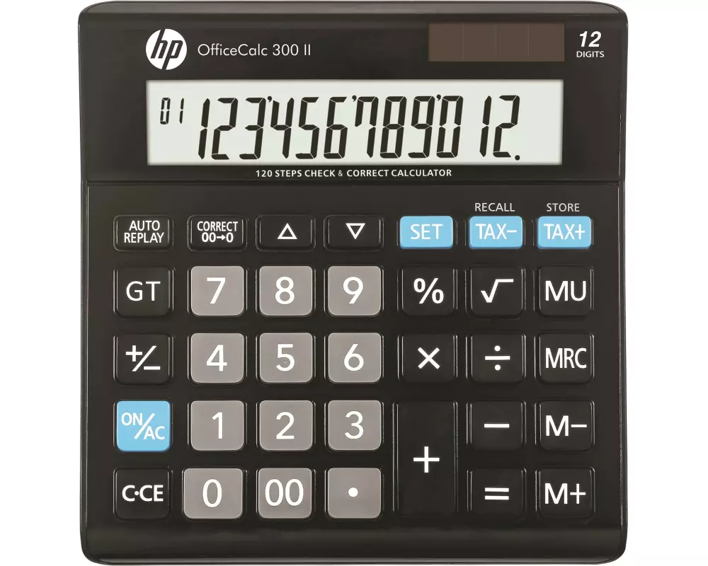 HP Taschenrechner OfficeCalc 300 II