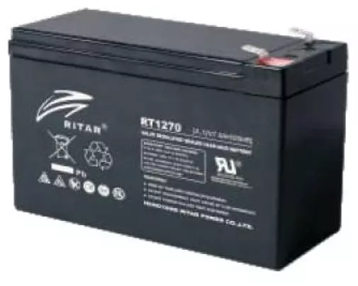 Ritar Batterie AGM 12 V 7Ah