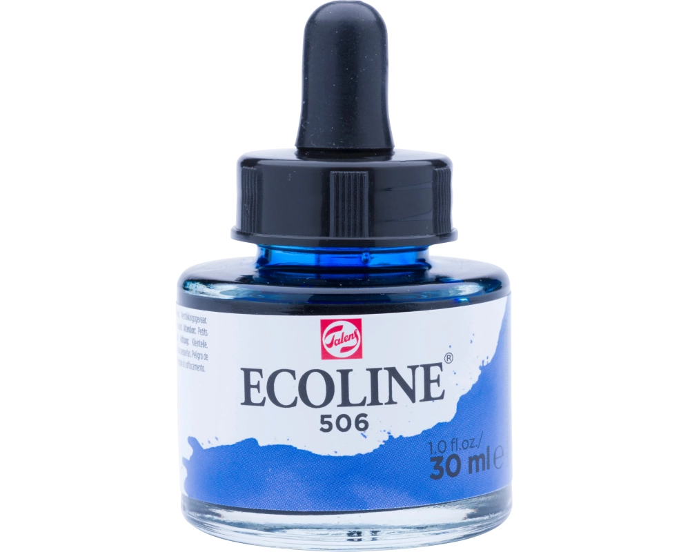 TALENS Deckfarbe Ecoline 30ml 11255061 ultram.dp