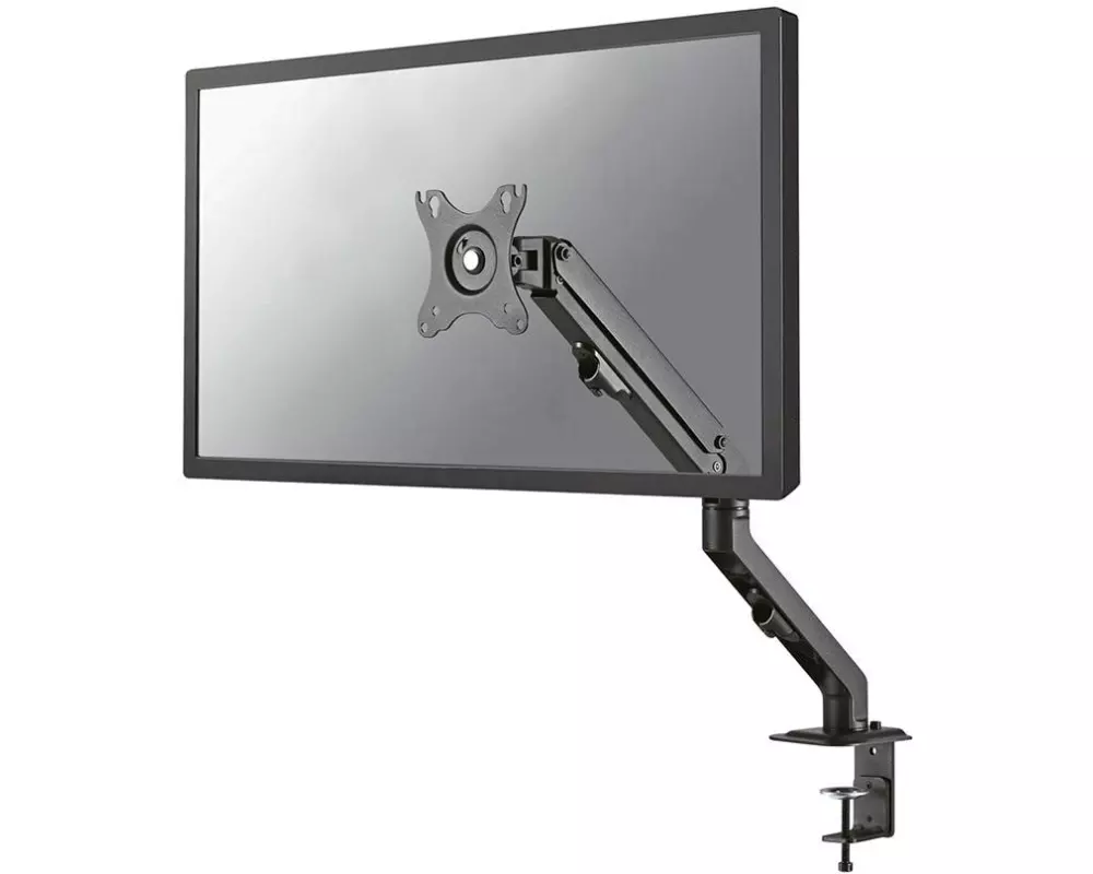 NEOMOUNTS Tischhalterung FPMA-D650 bis 7 kg – Schwarz