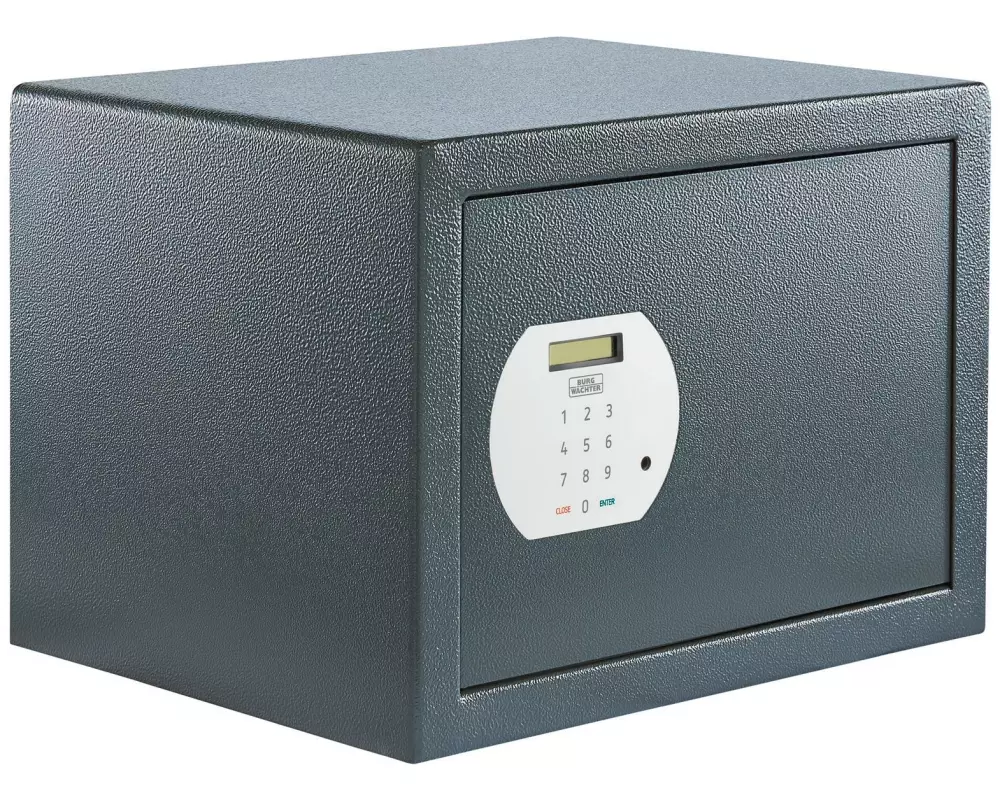 Burgwächter Möbeltresor PS 130 E KA 4