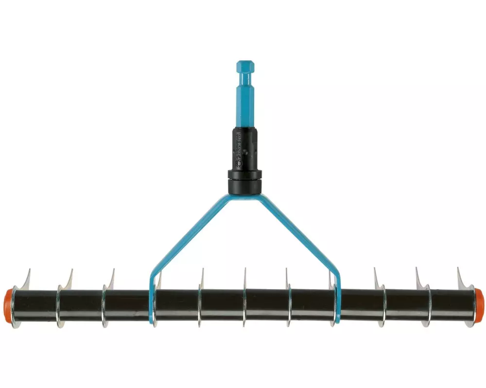 GARDENA Rasenlüfter Combisystem