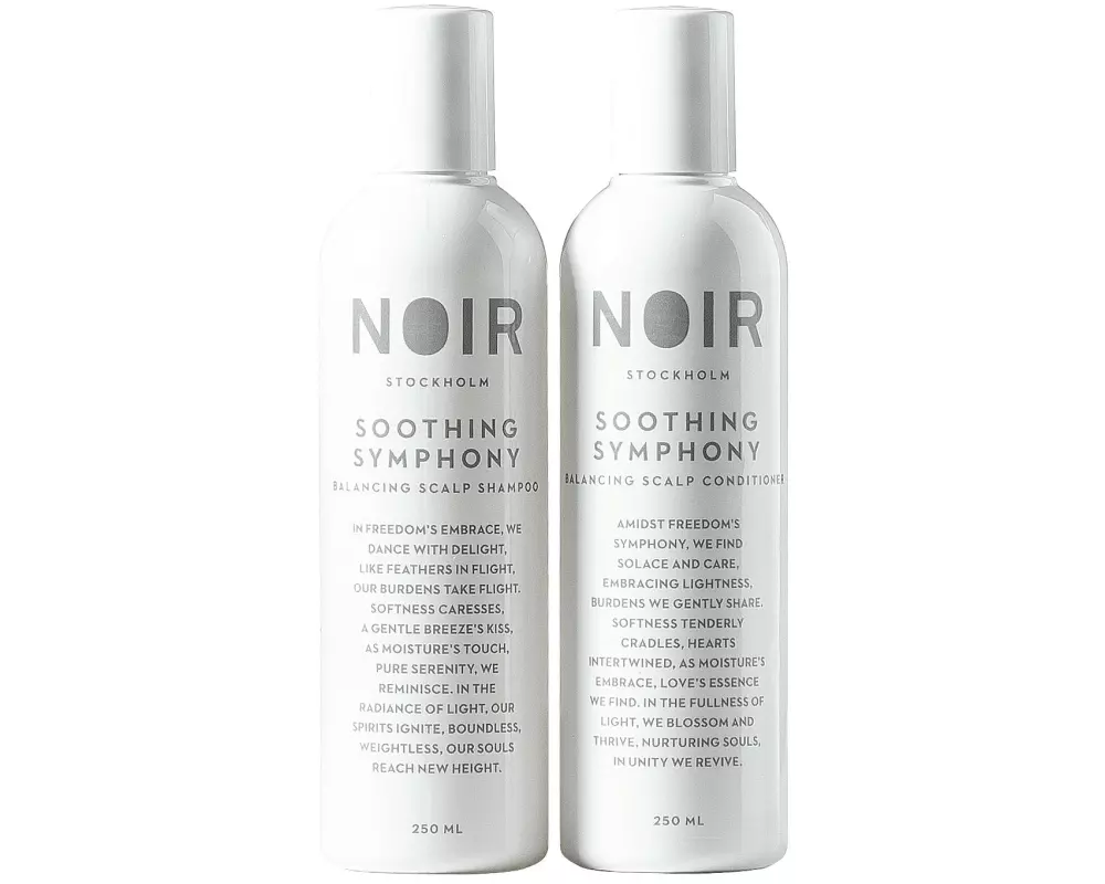 Noir Stockholm Soothing Symphony Balancing Scalp Shampoo 250 ml