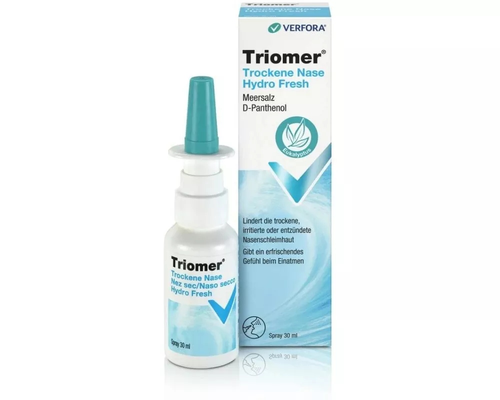 Triomer Nasenspray Hydro Fresh 30 ml