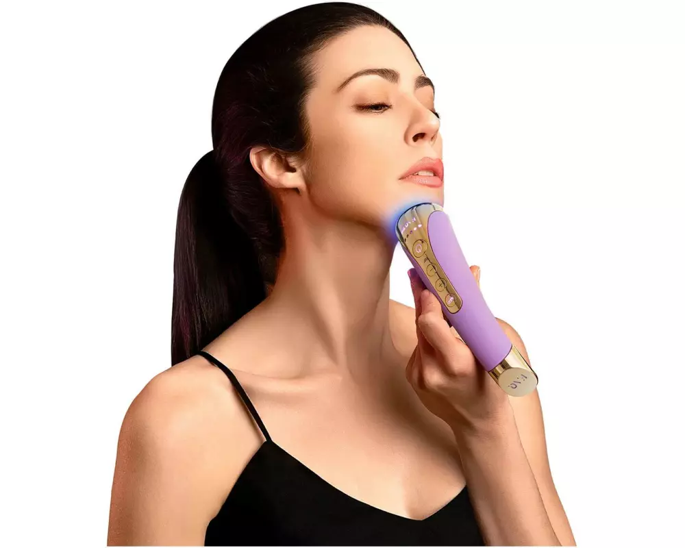 Foreo Gesichtspflegegerät FAQ 101 Amethyst