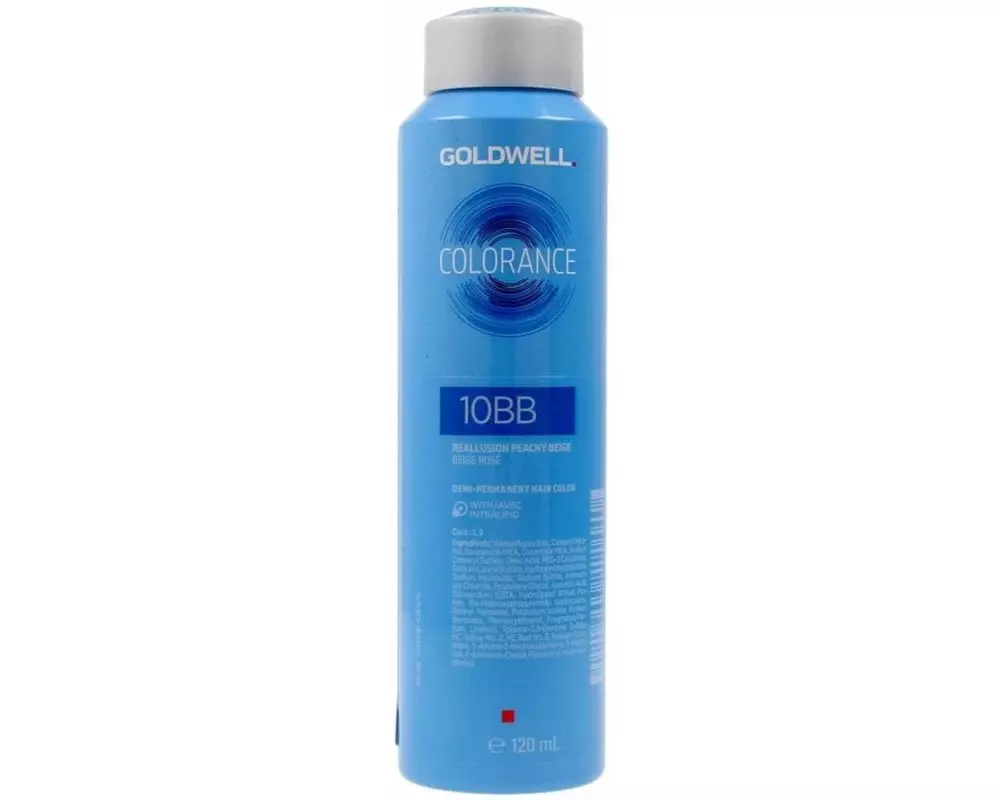 GOLDWELL Haartönung Colorance 10BB 120 ml