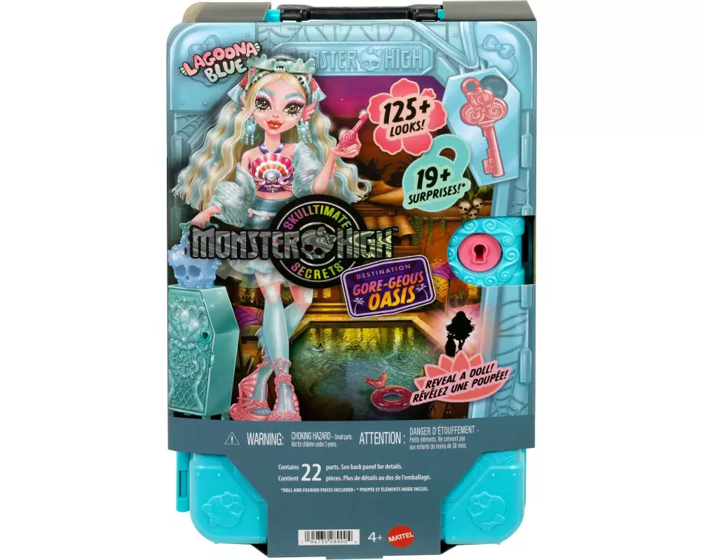 Monster High Monster High Oase Lagoona
