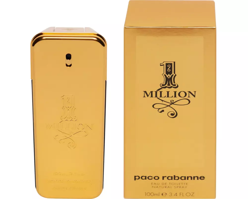 Paco Rabanne Eau de Toilette One Million 100 ml