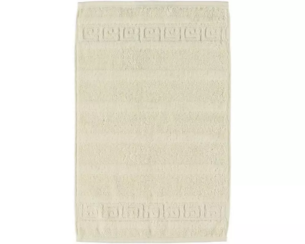 Cawö Duschtuch Noblesse 80 x 160 cm, Beige