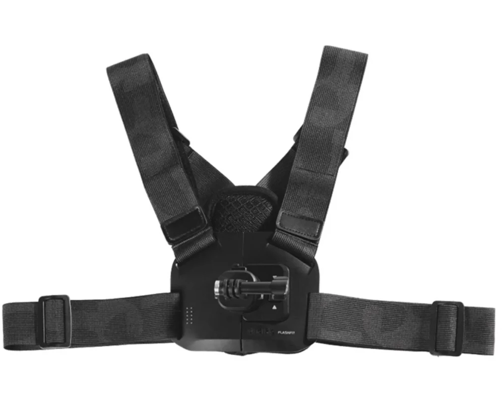 Smallrig Brusthalterung Wearable Mount Kit für Action-Kameras