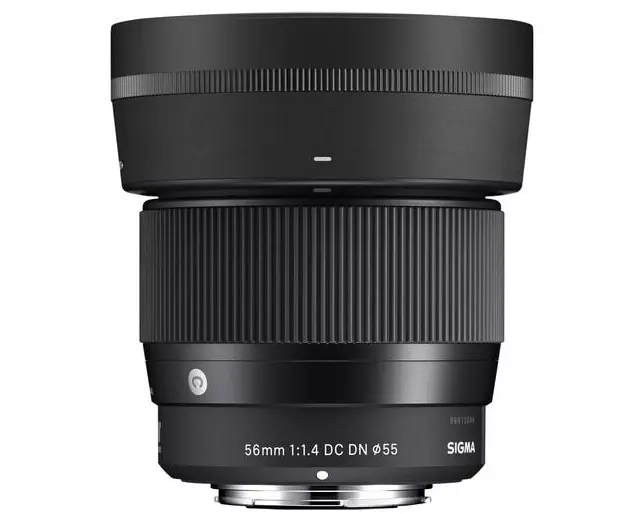 Sigma Festbrennweite 56mm F/1.4 DC DN – MFT