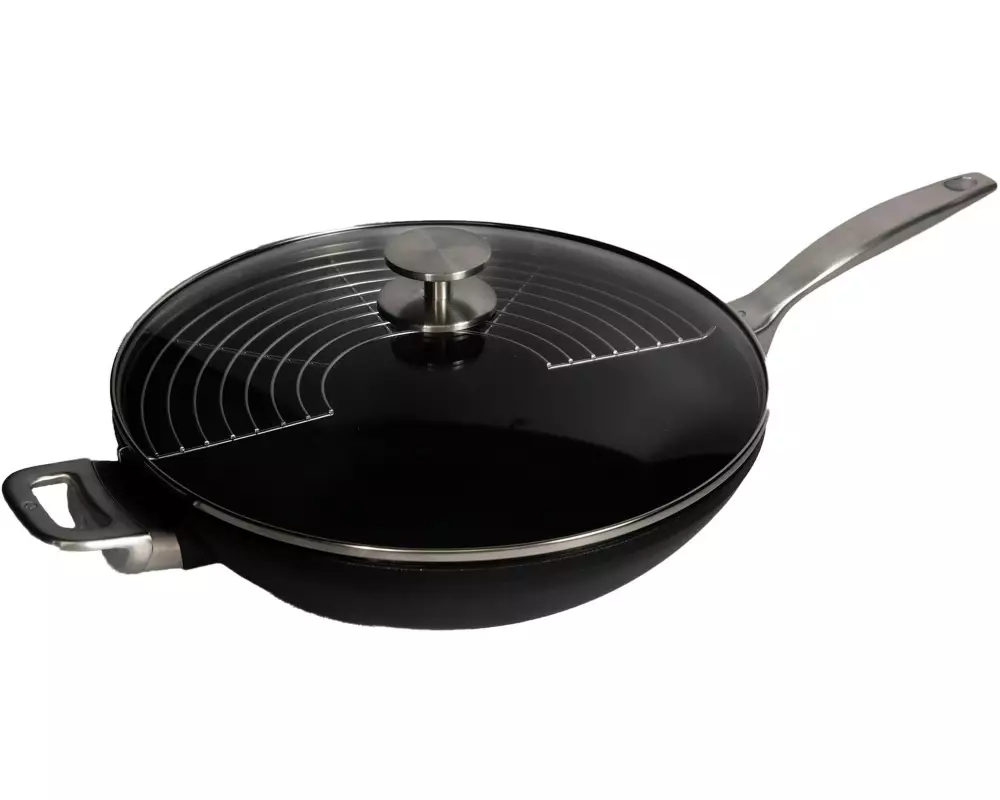 Swiss Diamond Wok CXD 32 cm