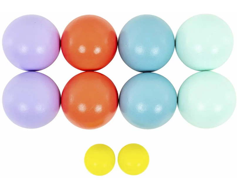 TP TOYS Holz Bocciaspiel FSC