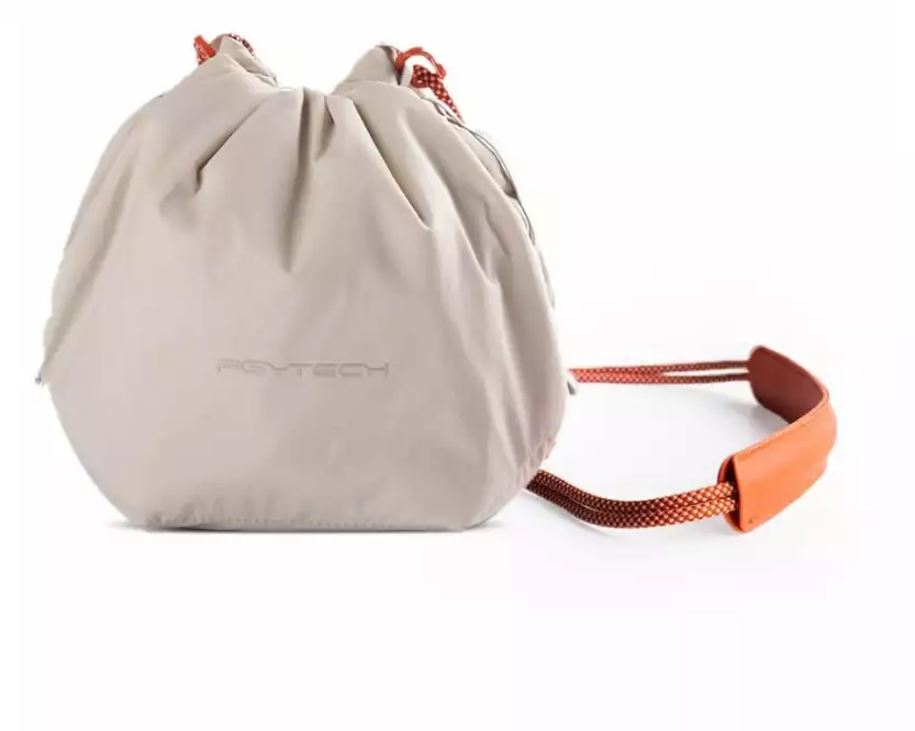 PGYTECH Kameratasche OneGo Drawstring Bag Ivory