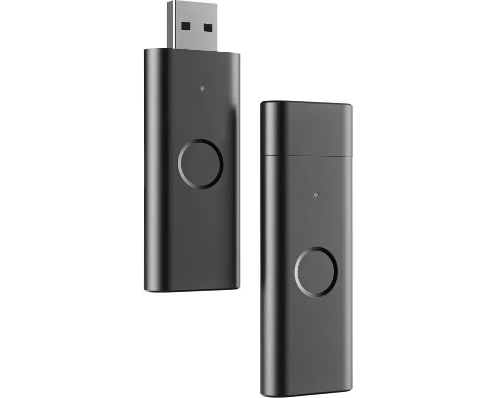 Gardinia WI-FI Bridge WB-1 Schwarz