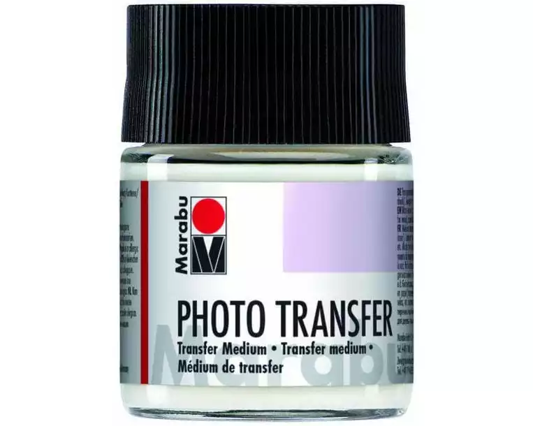 Marabu Photo Transfer Medium 50 ml