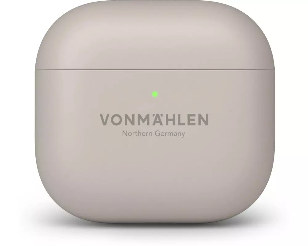 Vonmählen Transportcase Thin AirPods 4 Crème