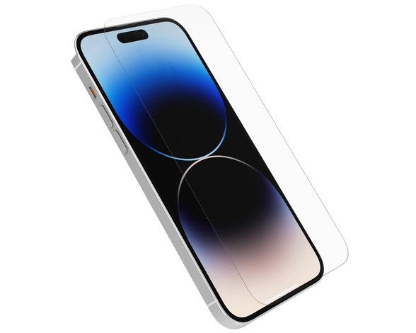 Premium Glass Antimicrobial Apple iPhone